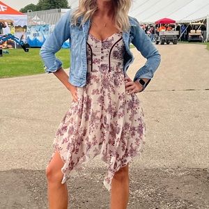 Band of Gypsies Summer Dress